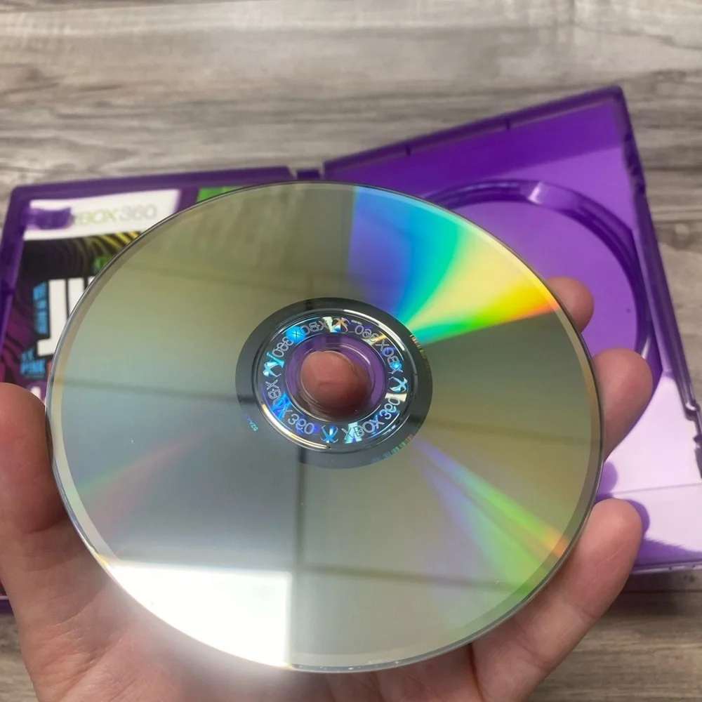 Microsoft XBOX 360 Kinect Just Dance 4 Ultimate Party Songs With Manual